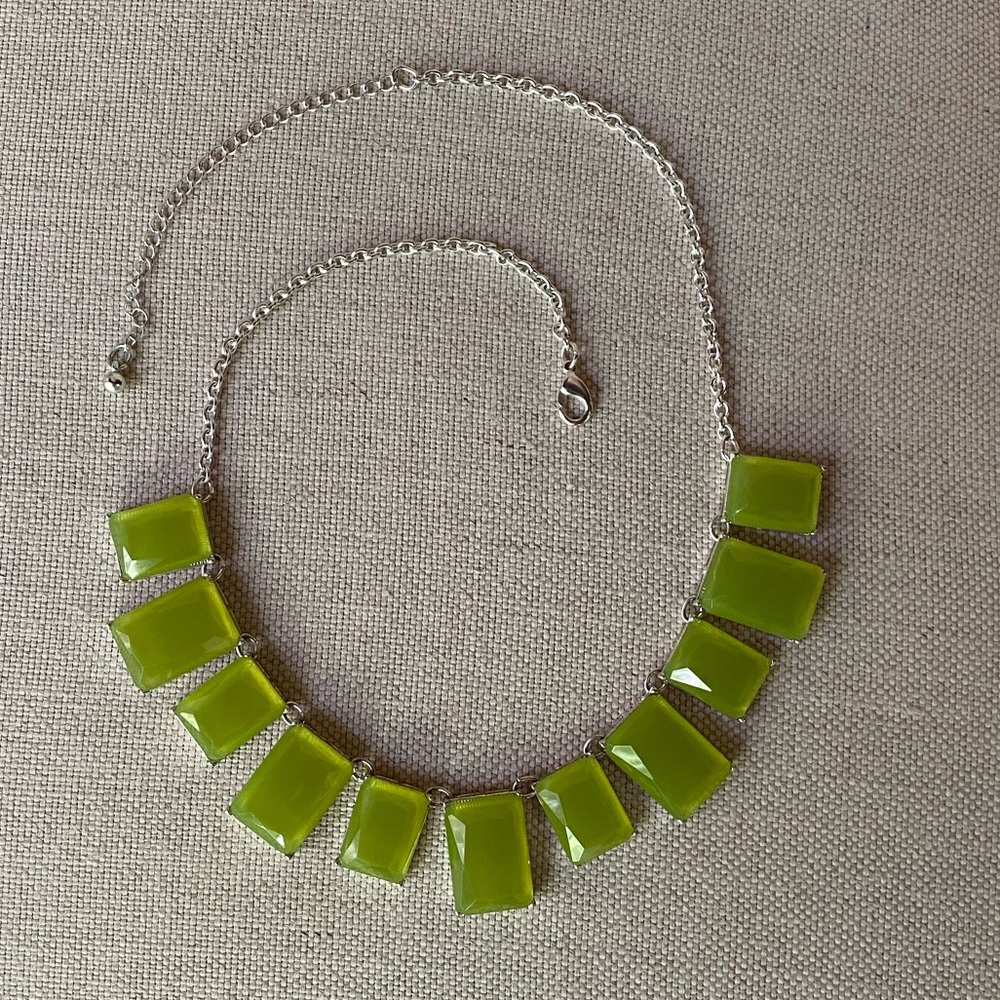 Green Necklace